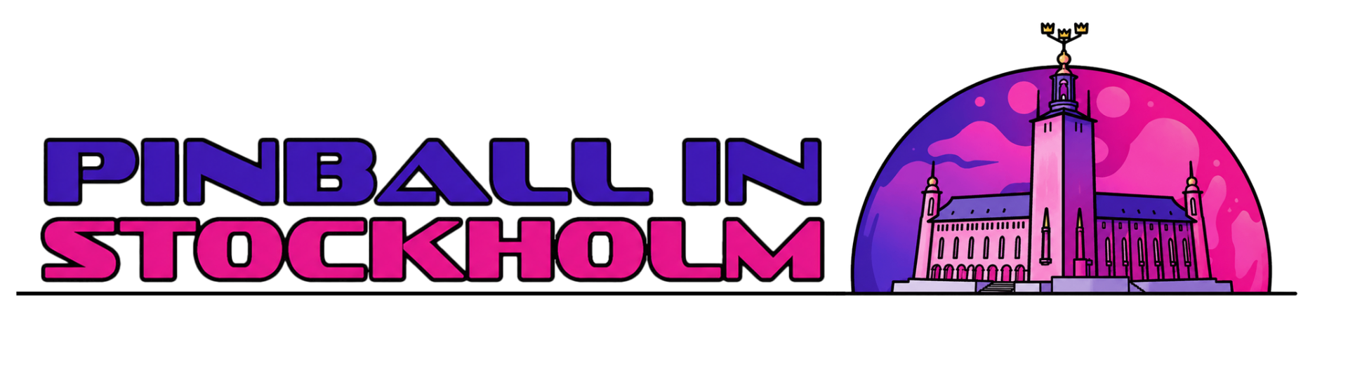 Pinball in Stockholm