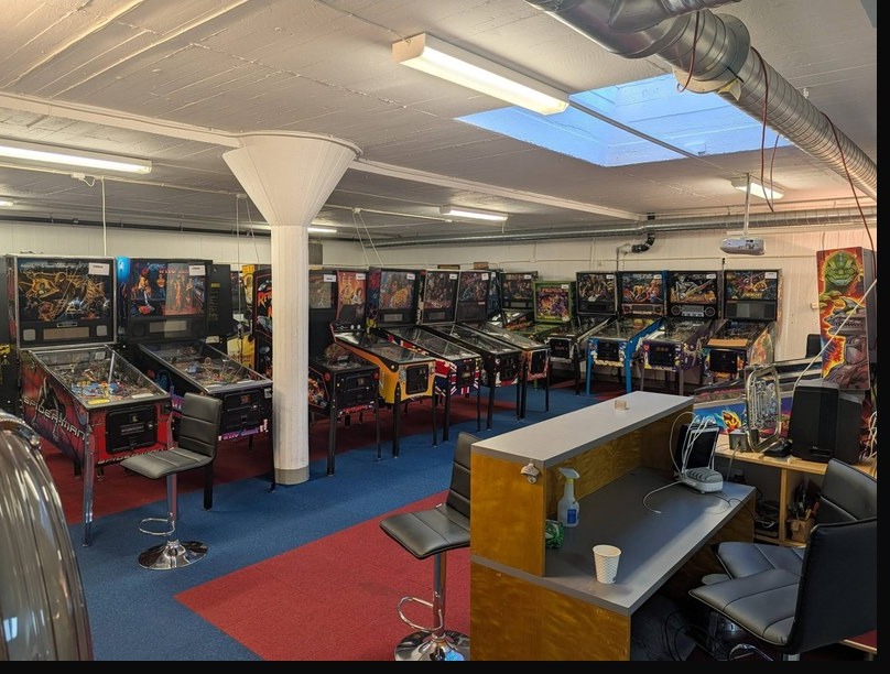 Flipperdoktorn interior 6